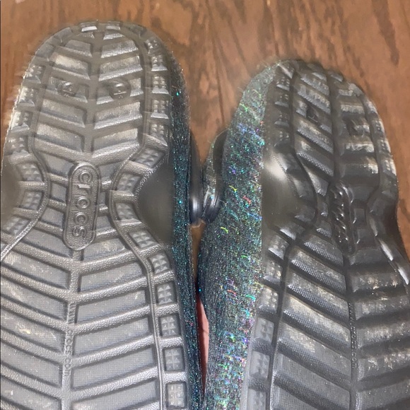 Sparkly Crocs - Picture 5 of 9